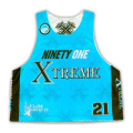 Легкий вес Lacrosse Pinnies Полная сублимация / высокое качество Lacrosse Sublimated Jerseys